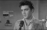 Jailhouse Rock (1957) -- Treat Me Nice