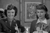 Janie Gets Married (1946) -- On An Uninhibited Island