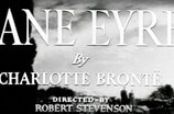 Jane Eyre (1944) -- (Original Trailer)