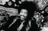 Jimi Hendrix (1973) -- This Call From London, England