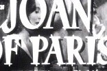 Joan Of Paris -- (Original Trailer)