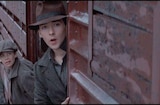 Journey Of Natty Gann, The (1985) -- Don't Let The Bulls Get You