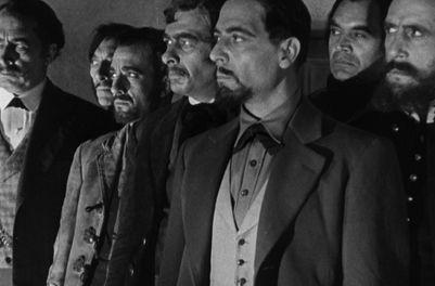 Juarez (1939) -- At Saltillo, This First Day Of May, 1864