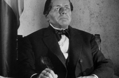 Juarez (1939) -- You Are An Indian