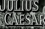 Julius Caesar -- (Re-issue Trailer)