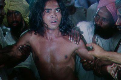 Rudyard Kipling's Jungle Book (1942) -- He Is A Wolf!