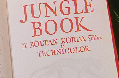 Rudyard Kipling's Jungle Book (1942) -- Open, All India
