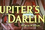 Jupiter's Darling -- (Original Trailer)