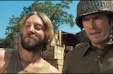 Kelly's Heroes (1970) -- Nobody Bugs Us