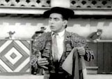 Kid from Spain, The -- Bullfight