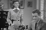 Kitty Foyle (1940) -- They Demoralize Me