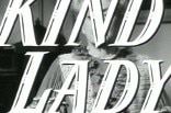 Kind Lady -- (Original Trailer)