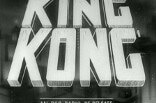 King Kong (1933) -- (Re-issue Trailer)