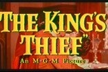 King's Thief, The -- (Original Trailer)
