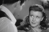 Kitty Foyle (1940) -- Racing A Stork