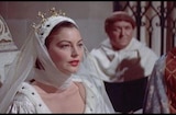 Knights Of The Round Table (1954) -- I Make You Henceforth The Queen's Champion
