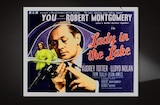 Noir Alley: Eddie Muller on Lady In The Lake (1947)