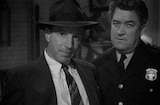 Lady In The Lake (1947) -- You Like Our Jail?
