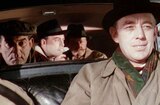 Ladykillers, The (1955) -- There's No Driver Here