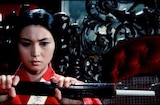 Lady Snowblood: Love Song Of Vengeance (1974) -- As Befits Your Name