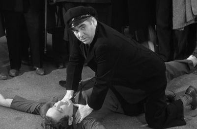 Larceny, Inc. (1942) -- We're Going Into The Luggage Business