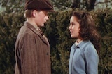 Lassie Come Home (1943) -- Bid Her Stay