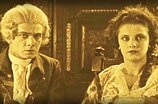 Last Of The Mohicans, The (1920) -- Admiring A Filthy Savage