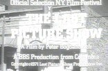 Last Picture Show, The -- (Original Trailer)