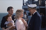 Last Voyage, The (1960) -- Get Me A Crowbar!