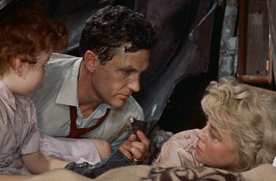 Last Voyage, The (1960) -- There's No Danger