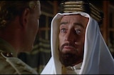Lawrence Of Arabia (1962) -- They Are Master And Man