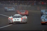 Le Mans (1971) -- Two Minutes To Start