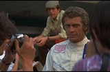 Le Mans (1971) -- We Are Pleased To Welcom Michael Delaney
