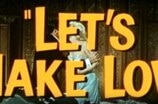 Let's Make Love -- (Original Trailer)
