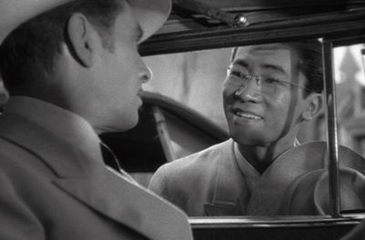 Letter, The (1940) -- What Are You Getting Out Of This?