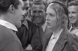 Life Begins In College (1937) -- The Flower Of Young Womanhood