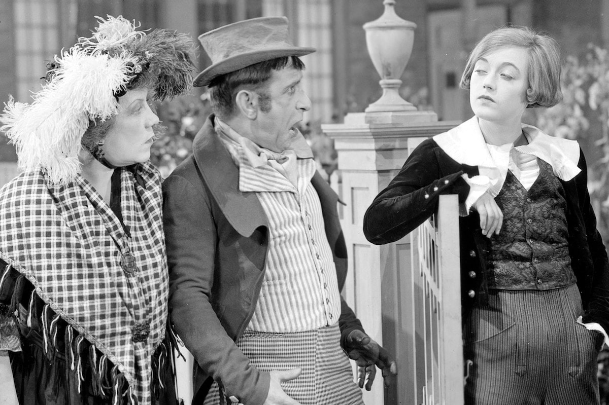 Little Old New York (1923)