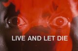 Live And Let Die (1973) -- Title Song, Insomnia, Sir?