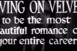 Living on Velvet -- (Original Trailer)