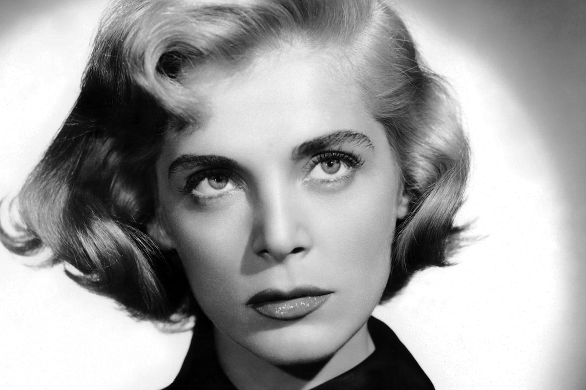 Starring Lizabeth Scott - 11/4