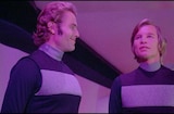 Logan's Run (1976) -- Too Much For A Sandman