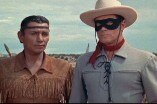 Lone Ranger, The (1956) -- White Man Talk With Two Tongues
