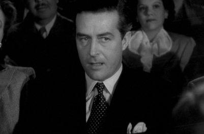 Lost Weekend, The (1945) -- Just Rude I Guess