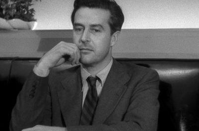 Lost Weekend, The (1945) -- Somebody Stole A Purse