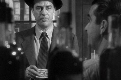 Lost Weekend, The (1945) -- Two Bottles Of Rye