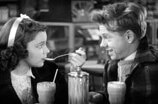 Love Finds Andy Hardy (1938) -- High Class Ice Cream Soda