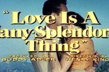 Love Is a Many-Splendored Thing -- (Original Trailer)