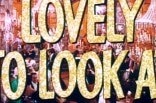 Lovely to Look At -- (Original Trailer)