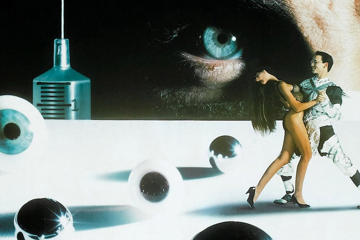 Lunatics: A Love Story (1991)