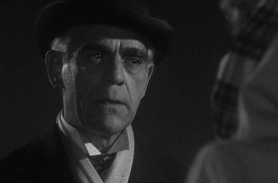 Lured (1947) -- Why Do You Accept So Quickly?